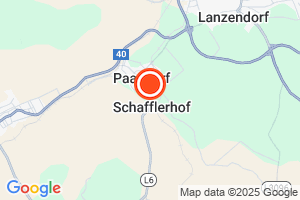 Bild der Adressposition auf der Karte
